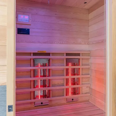 Exquisite In With Sauna